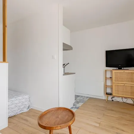 L'estacade - Proche De La 公寓