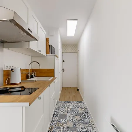 公寓 L'estacade - Proche De La 圣让-德蒙