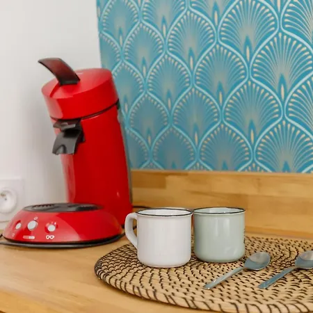 Apartament L'estacade - Proche De La