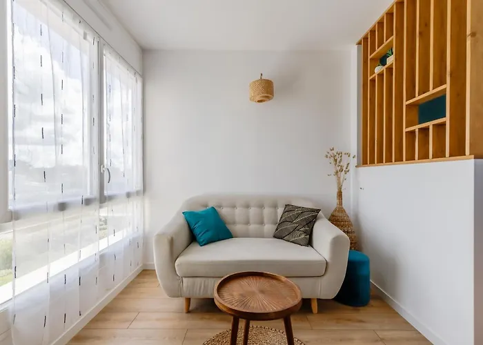 公寓 L'estacade - Proche De La