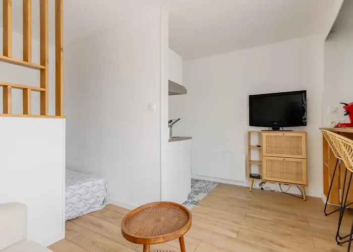 L'estacade - Proche De La 公寓