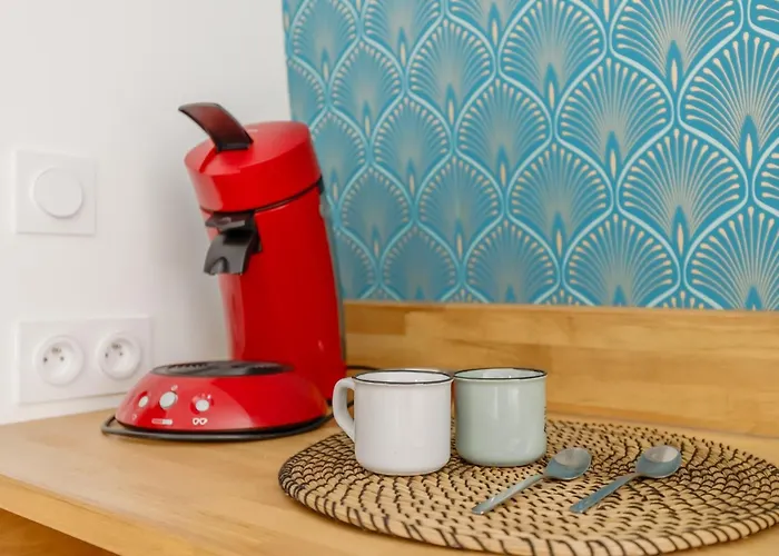 公寓 L'estacade - Proche De La